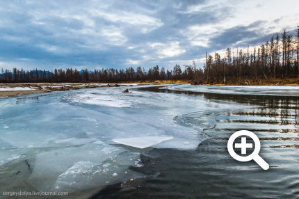 Land Rover Expedition & Goodyear Russia. Чарские пески.